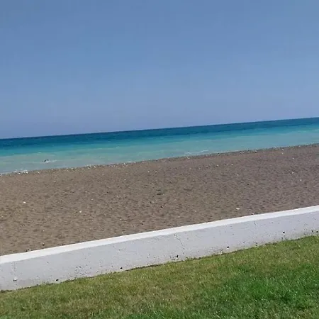 Akdeniz Tatil Apartment Erdemli